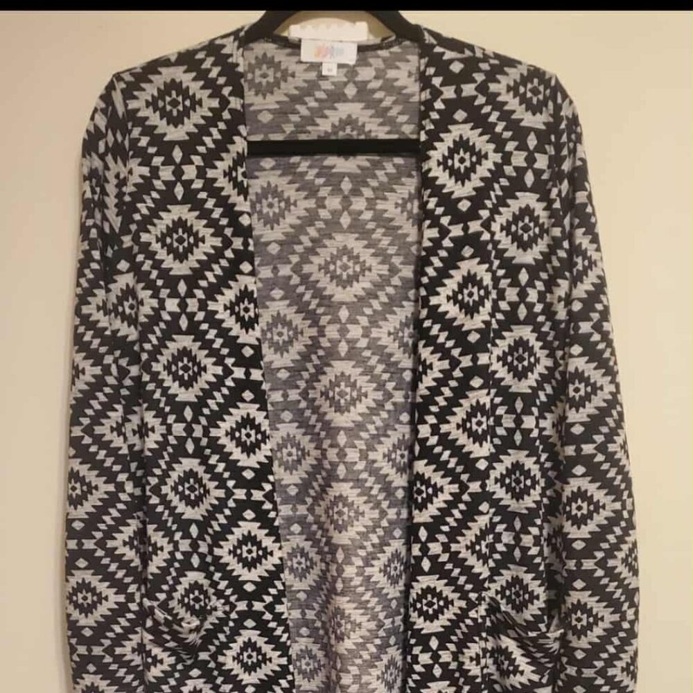 LuLaRoe Sarah Cardigan NWT
